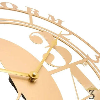 Horloge Murale Platforme 9 3/4 -  La boutique Aux 2 Balais