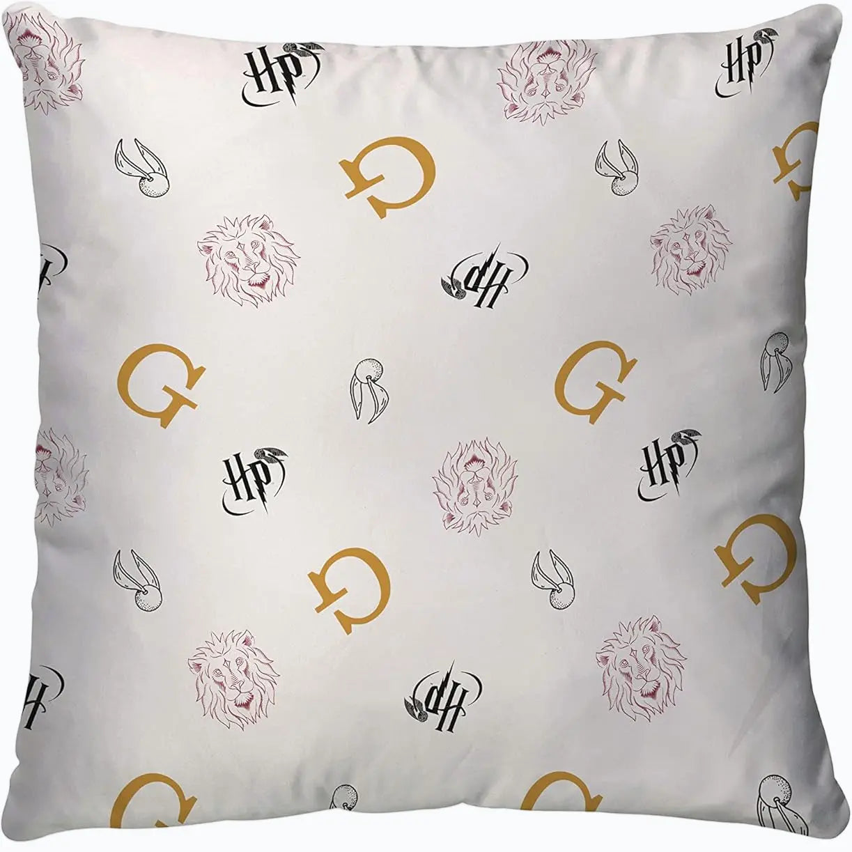 Housse Couette Gryffondor 240x220 cm - Parure Lit 2 Personnes -  La boutique Aux 2 Balais