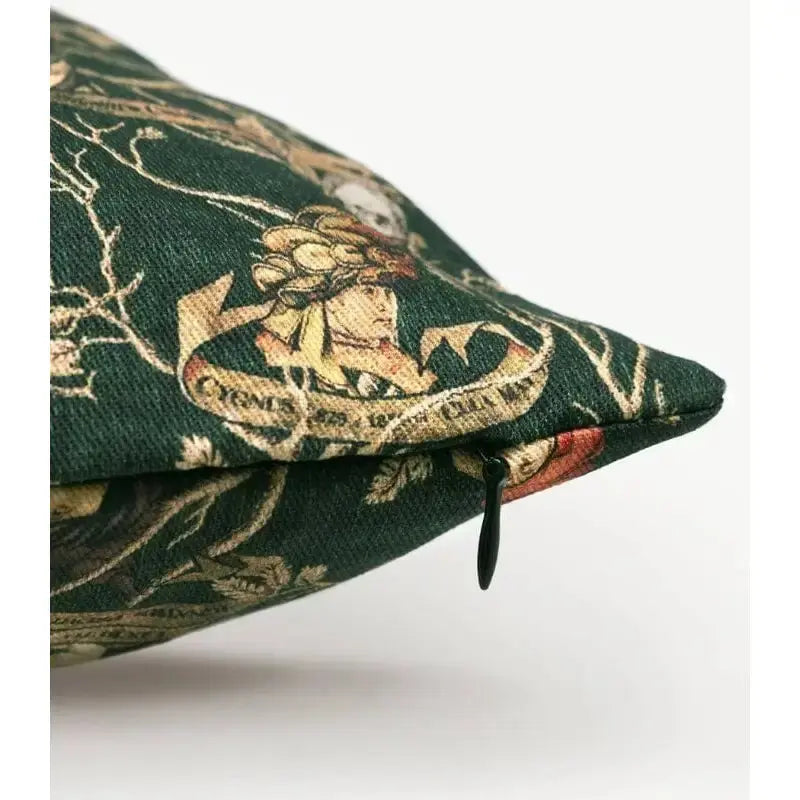 Housse de Coussin Minalima "Black Family Tree" -  La boutique Aux 2 Balais