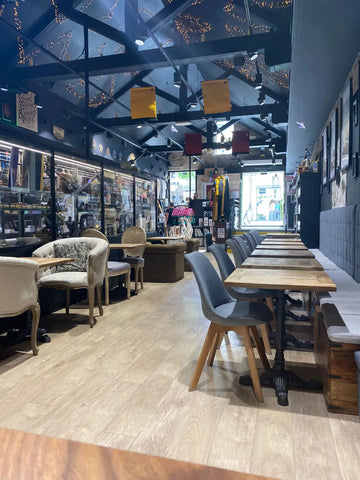 Le Cafe Aux 2 Balais