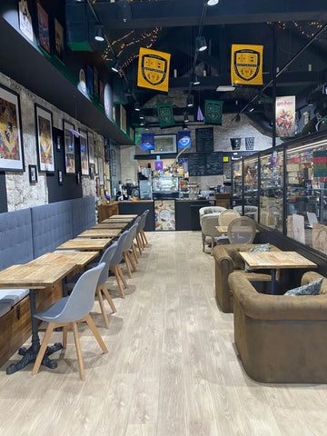 Le Cafe Aux 2 Balais