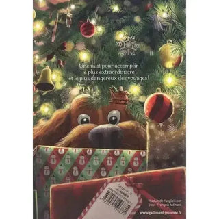 Jack et la grande aventure du Cochon de Noël -  La boutique Aux 2 Balais