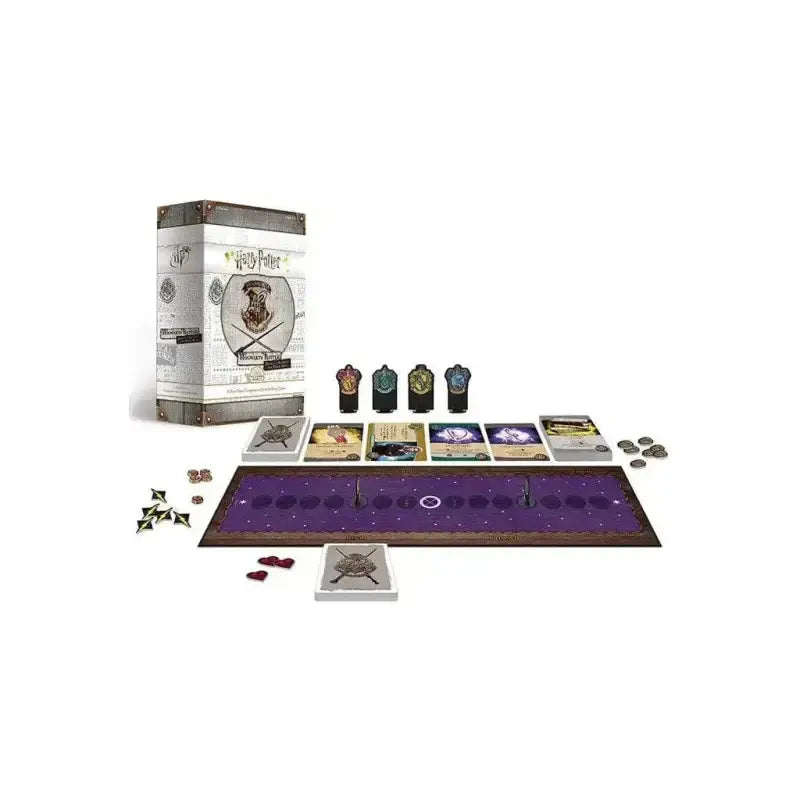 Jeu Bataille à Poudlard -  La boutique Aux 2 Balais