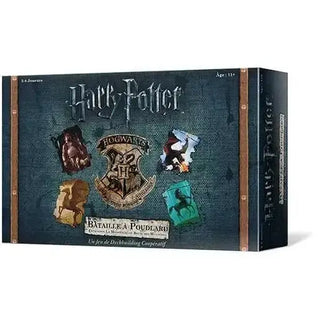 Jeu Bataille à Poudlard - Extension -  La boutique Aux 2 Balais