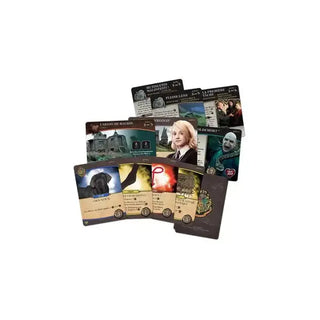 Jeu Bataille à Poudlard - Extension -  La boutique Aux 2 Balais