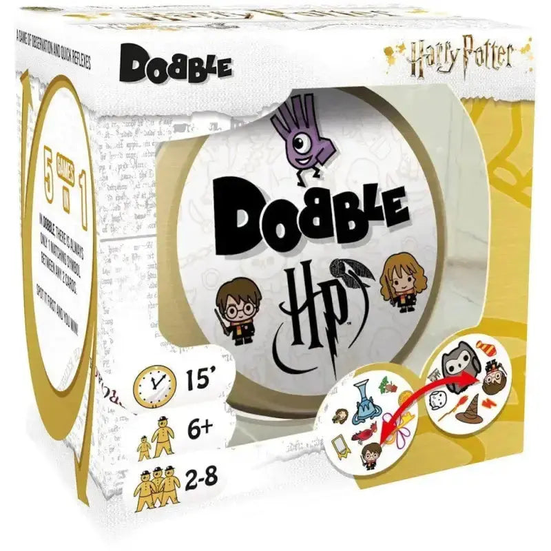 Jeu Dobble -  La boutique Aux 2 Balais