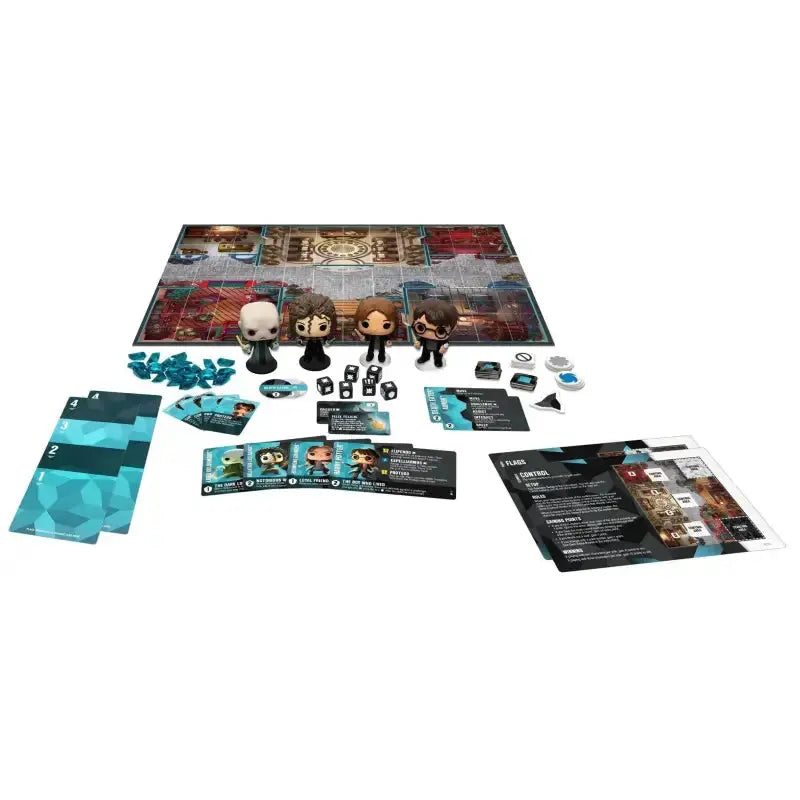 Jeu Funkoverse 2-4 Joueurs -  La boutique Aux 2 Balais