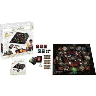 Jeu Harry Potter Chemin de Traverse -  La boutique Aux 2 Balais