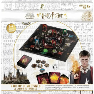 Jeu Harry Potter Chemin de Traverse -  La boutique Aux 2 Balais