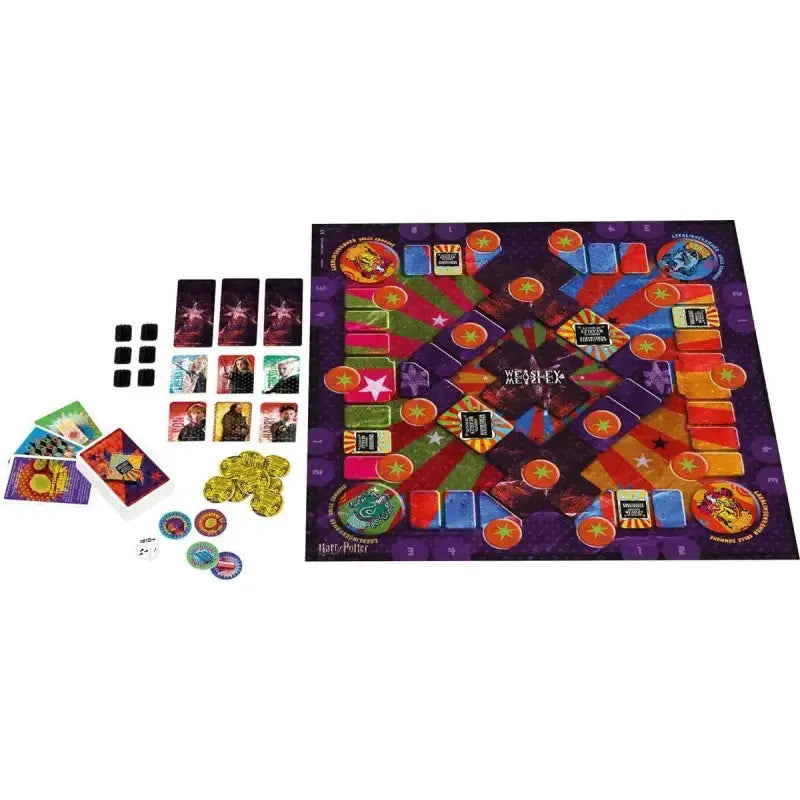 Jeu La Quête des Boites à Flemme -  La boutique Aux 2 Balais