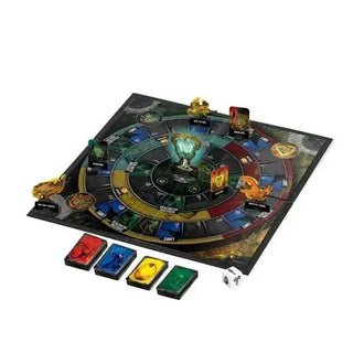 Jeu Le Tournoi des 3 Sorciers -  La boutique Aux 2 Balais