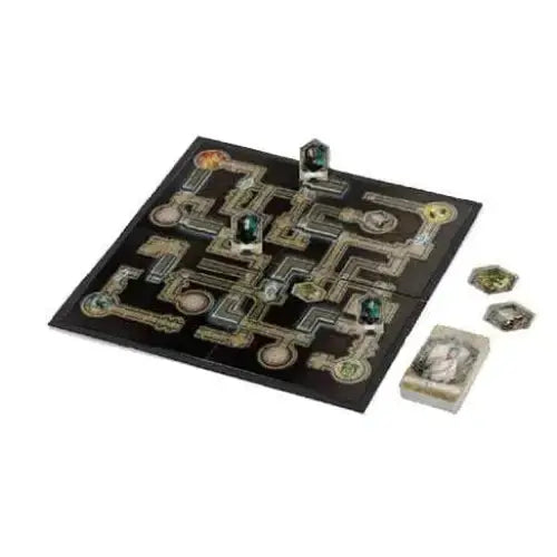 Jeu Les Escaliers de Poudlard -  La boutique Aux 2 Balais
