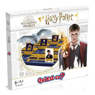 Jeu Qui est-ce ? Harry Potter -  La boutique Aux 2 Balais