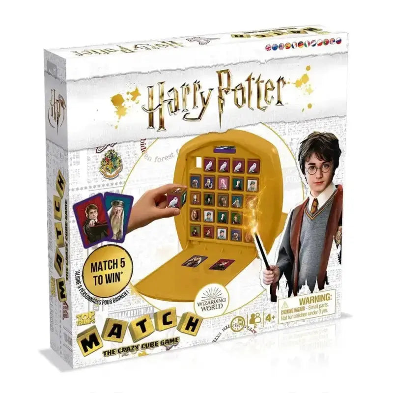Jeu Top Match -  La boutique Aux 2 Balais