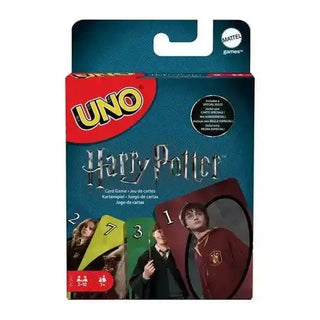 Jeu Uno Harry Potter -  La boutique Aux 2 Balais