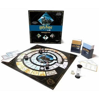 Jeu de Plateau Harry Potter -  La boutique Aux 2 Balais