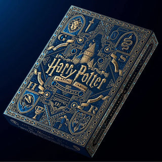 Jeu de cartes Harry Potter Serdaigle Editon Premium -  La boutique Aux 2 Balais