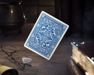Jeu de cartes Harry Potter Serdaigle Editon Premium -  La boutique Aux 2 Balais