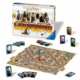 Jeu de plateau Labyrinth -  La boutique Aux 2 Balais