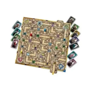 Jeu de plateau Labyrinth -  La boutique Aux 2 Balais