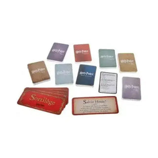 Jeu des Sortilèges -  La boutique Aux 2 Balais