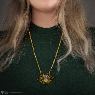 Collier Retourneur de Temps Hermione