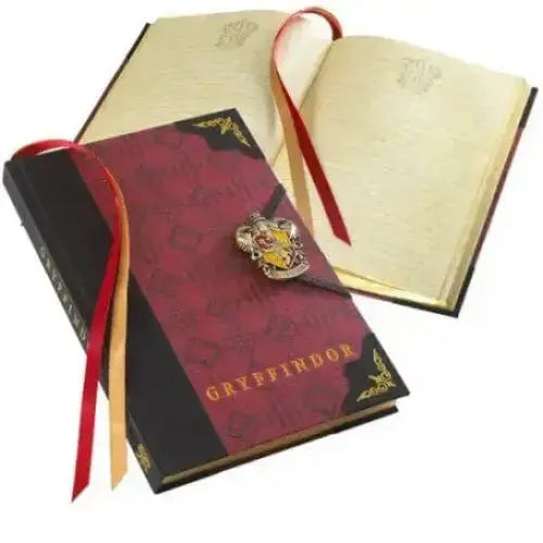 Journal Gryffondor -  La boutique Aux 2 Balais
