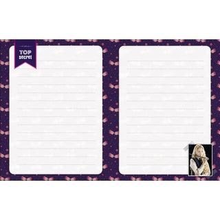 Journal Intime Luna -  La boutique Aux 2 Balais