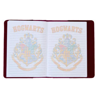 Journal Loungefly Harry Potter Hogwarts -  La boutique Aux 2 Balais