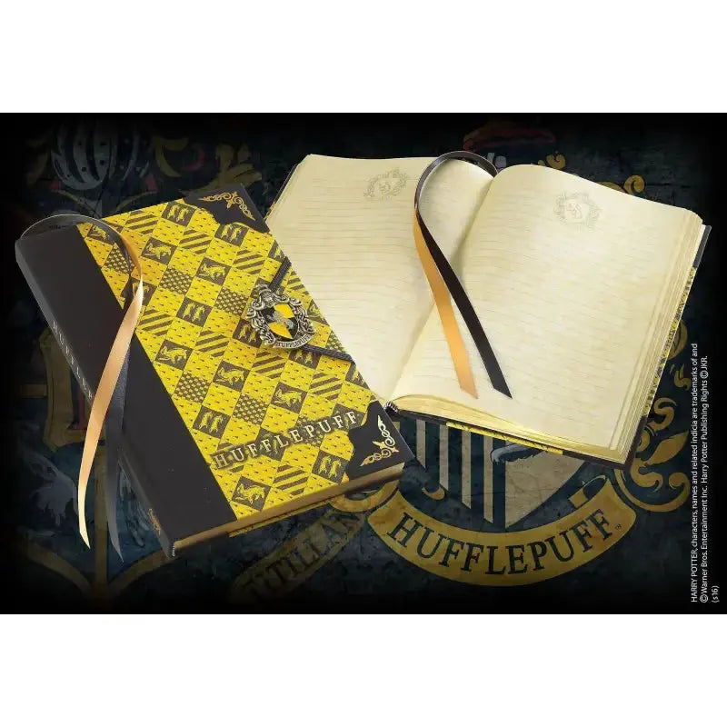 Journal Poufsouffle -  La boutique Aux 2 Balais
