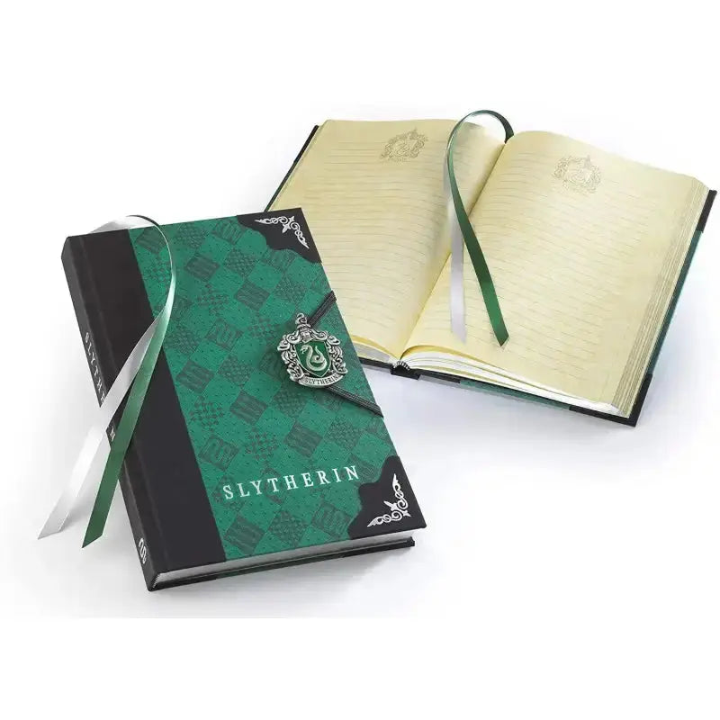 Journal Serpentard -  La boutique Aux 2 Balais