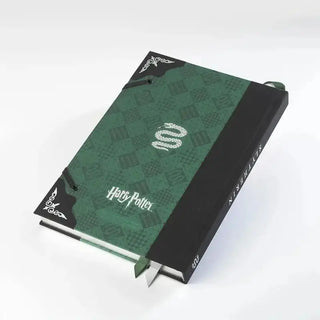 Journal Serpentard -  La boutique Aux 2 Balais