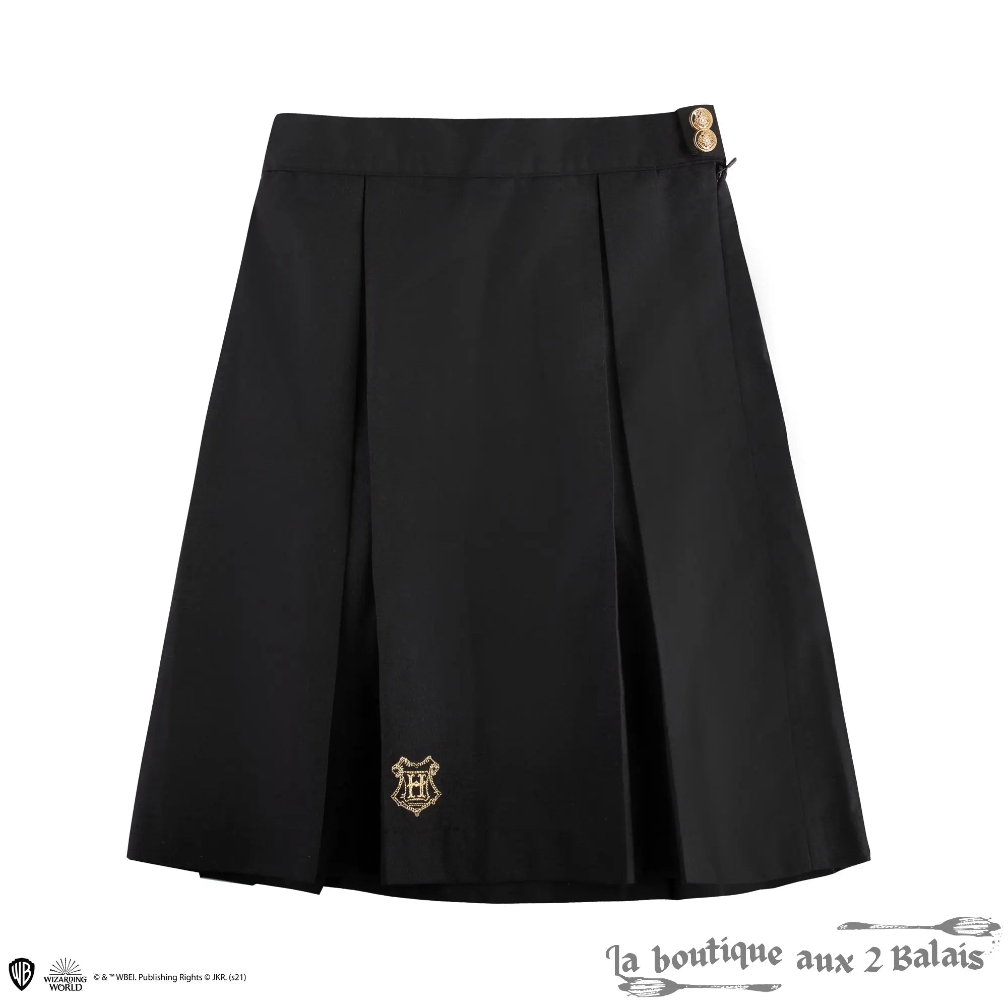 Jupe d’Étudiante Hermione Officielle – Harry Potter