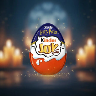 Kinder Harry Potter - Bouchées croustillantes avec surprise -  La boutique Aux 2 Balais