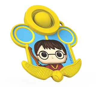 Kinder Harry Potter - Bouchées croustillantes avec surprise -  La boutique Aux 2 Balais