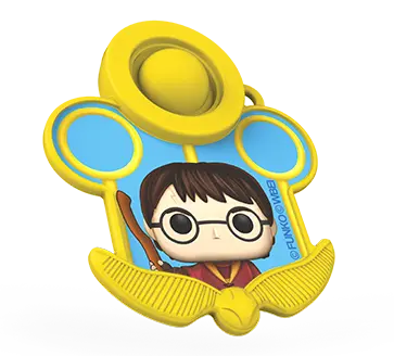 Kinder Harry Potter - Bouchées croustillantes avec surprise -  La boutique Aux 2 Balais