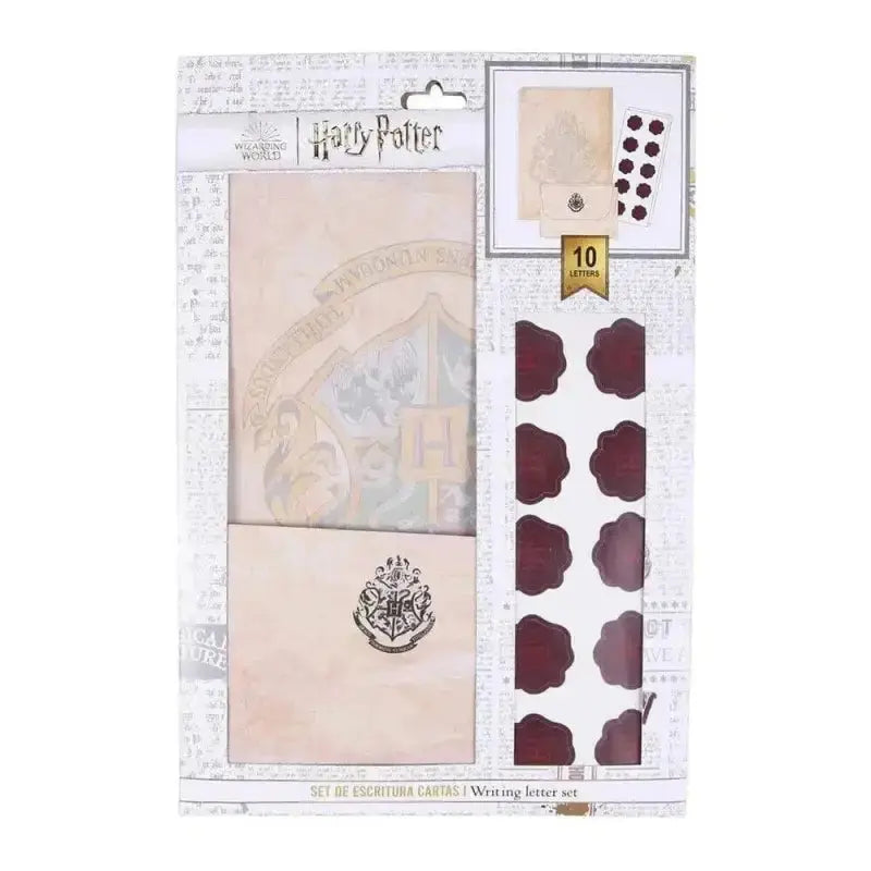 Kit Lettre de poudlard -  La boutique Aux 2 Balais