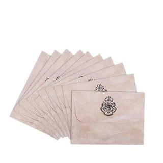 Kit Lettre de poudlard -  La boutique Aux 2 Balais