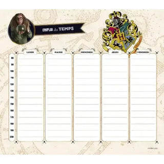 Kit de Rentrée à gratter -  La boutique Aux 2 Balais