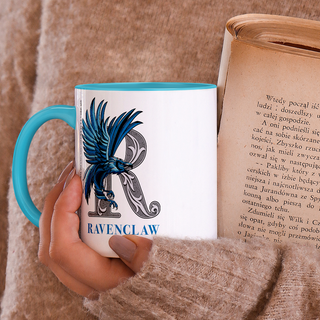 Mug Elixir Serdaigle Bleu 330ml