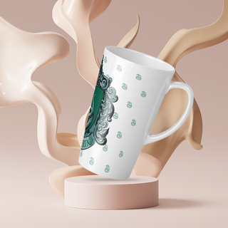 Mug Serpentard XXL 450ml