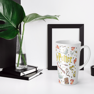 Mug Les Symboles Harry Potter XXL 450ml