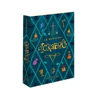 L'ickabog -  La boutique Aux 2 Balais