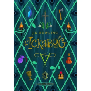 L'ickabog -  La boutique Aux 2 Balais