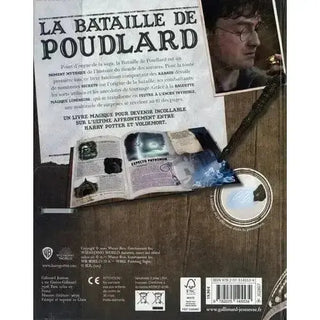 La Bataille de Poudlard - L'ultime affrontement magique -  La boutique Aux 2 Balais