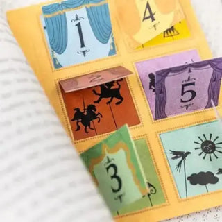 La Belle et la Bête - Edition Minalima -  La boutique Aux 2 Balais