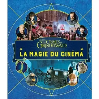 La Magie du Cinéma - Les Animaux Fantastiques 2 -  La boutique Aux 2 Balais