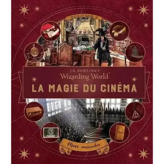 La Magie du Cinéma - Les Objets Ensorcelés -  La boutique Aux 2 Balais
