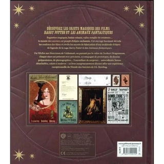 La Magie du Cinéma - Les Objets Ensorcelés -  La boutique Aux 2 Balais