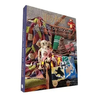 La Magie du Crochet -  La boutique Aux 2 Balais